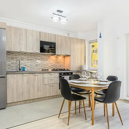 Appartement Happy Place 2 *