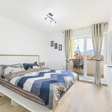 Appartement Happy Place 2 Braşov