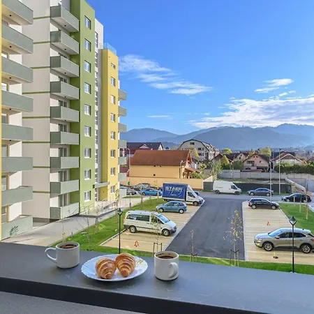 Διαμέρισμα Cozy With View Sign Μπρασόβ