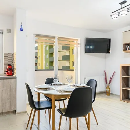Happy Place 2 Apartmán Brašov