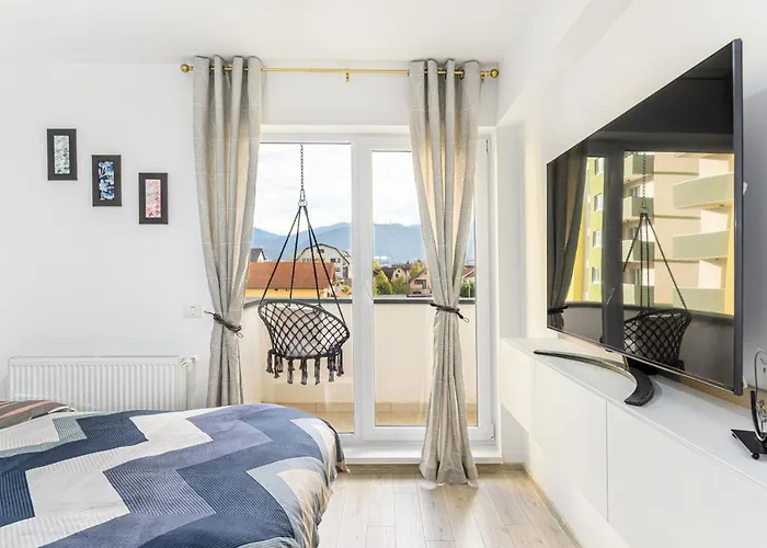 Апартаменты Happy Place 2