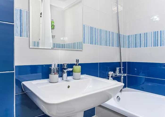 Апартаменты Happy Place 2 *