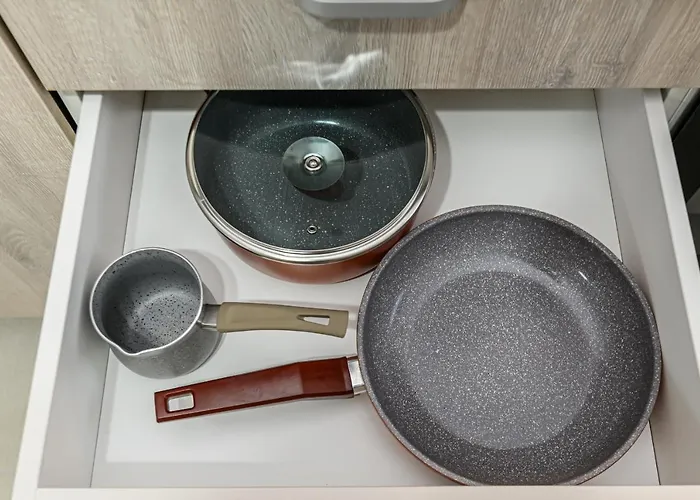 Апартаменты Happy Place 2