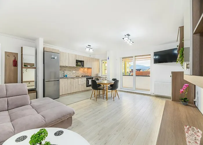 Апартаменты Happy Place 2 *